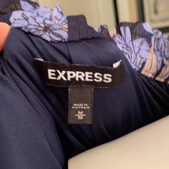 Express midi dress size M - Picture 16 of 16